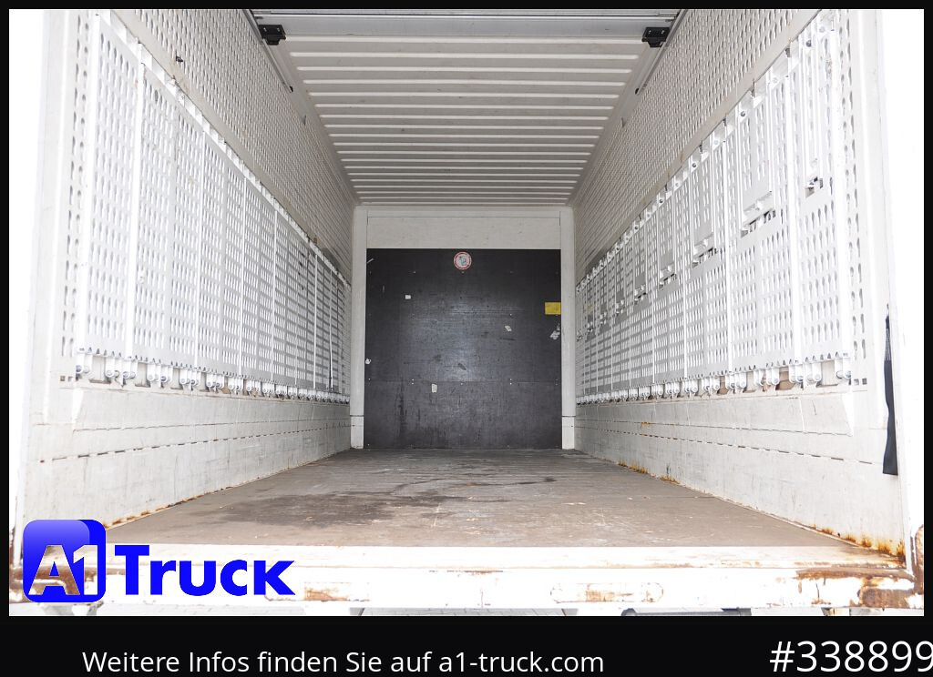 KRONE WB BDF 7,45 Koffer, 2750mm innen, mehrmals vorhanden - Gesloten laadbak: afbeelding 5 KRONE WB BDF 7,45 Koffer, 2750mm innen, mehrmals vorhanden - Gesloten laadbak: afbeelding 5