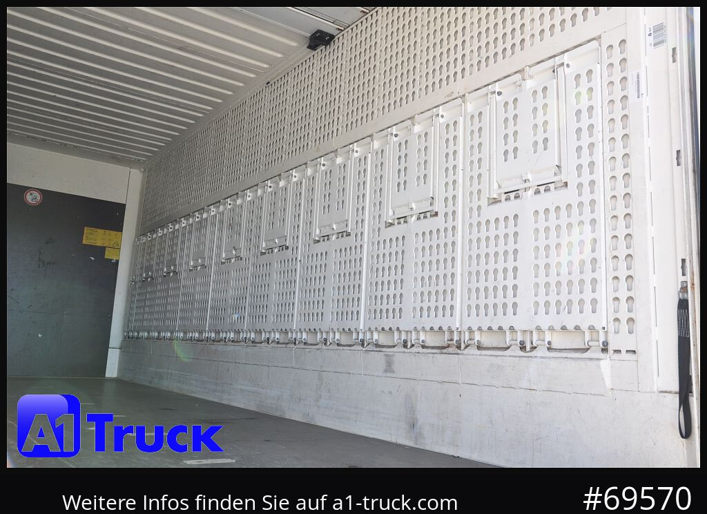 KRONE Wechselbrücke BDF 7,45 Koffer, Textil 2750mm innen, 20 x vorhanden - Gesloten laadbak: afbeelding 3 KRONE Wechselbrücke BDF 7,45 Koffer, Textil 2750mm innen, 20 x vorhanden - Gesloten laadbak: afbeelding 3