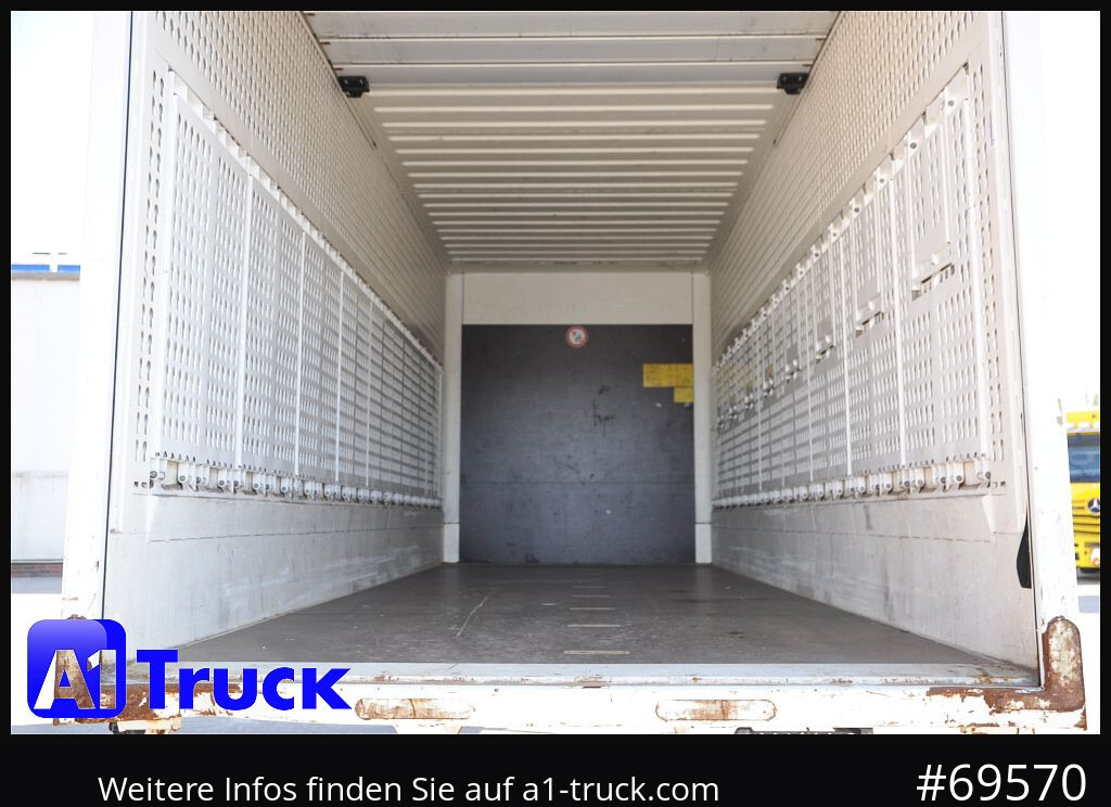 KRONE Wechselbrücke BDF 7,45 Koffer, Textil 2750mm innen, 20 x vorhanden - Gesloten laadbak: afbeelding 4 KRONE Wechselbrücke BDF 7,45 Koffer, Textil 2750mm innen, 20 x vorhanden - Gesloten laadbak: afbeelding 4