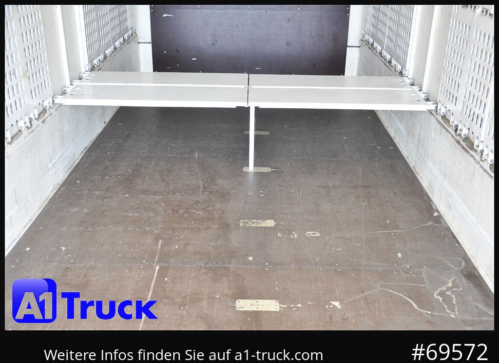 KRONE Wechselbrücke BDF 7,45 Koffer, Textil 2750mm innen, 20 x vorhanden - Gesloten laadbak: afbeelding 4 KRONE Wechselbrücke BDF 7,45 Koffer, Textil 2750mm innen, 20 x vorhanden - Gesloten laadbak: afbeelding 4