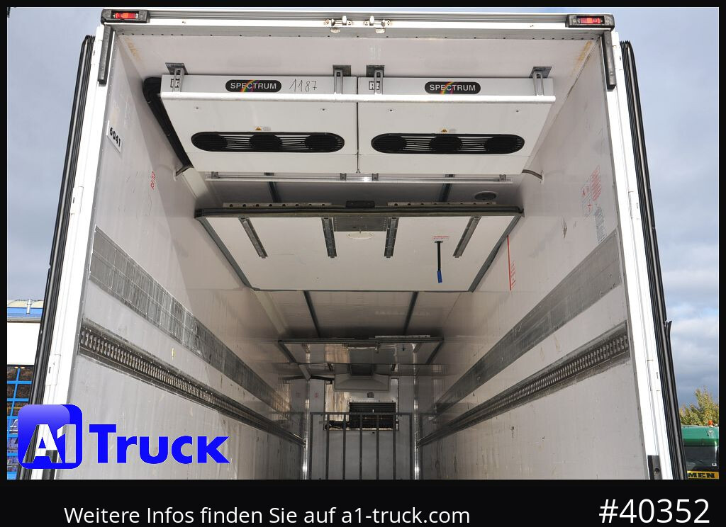 LAMBERT LVFS3, Thermo King, Bitemp., Liftachse, - Koelwagen oplegger: afbeelding 5 LAMBERT LVFS3, Thermo King, Bitemp., Liftachse, - Koelwagen oplegger: afbeelding 5