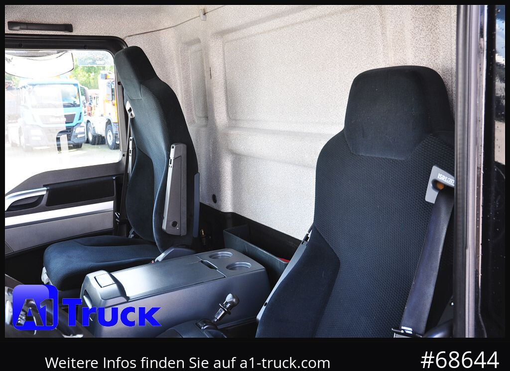 MAN 8.180 BL, NAVI, Automatik, Koffer lang+hoch, TÜV 01/2026 - Bestelwagen gesloten laadbak: afbeelding 4 MAN 8.180 BL, NAVI, Automatik, Koffer lang+hoch, TÜV 01/2026 - Bestelwagen gesloten laadbak: afbeelding 4