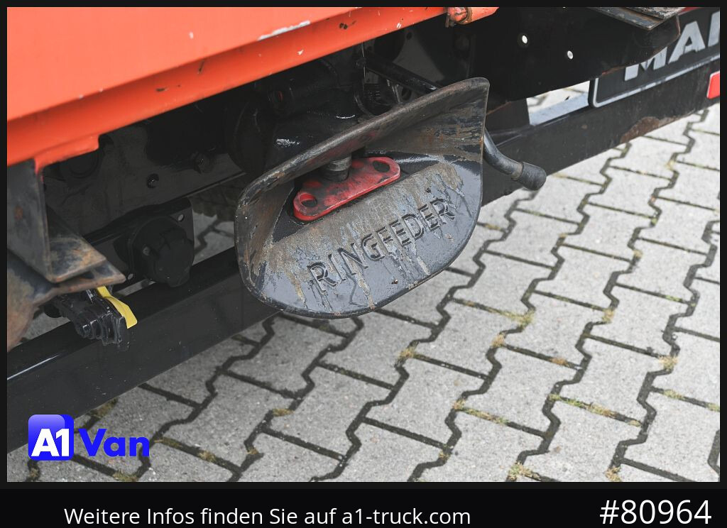 MAN MAN LE 8.180 Pritsche Doka, Automatik, AHK, 6-Sitzer - Bestelwagen met open laadbak, Bestelwagen met dubbele cabine: afbeelding 2 MAN MAN LE 8.180 Pritsche Doka, Automatik, AHK, 6-Sitzer - Bestelwagen met open laadbak, Bestelwagen met dubbele cabine: afbeelding 2