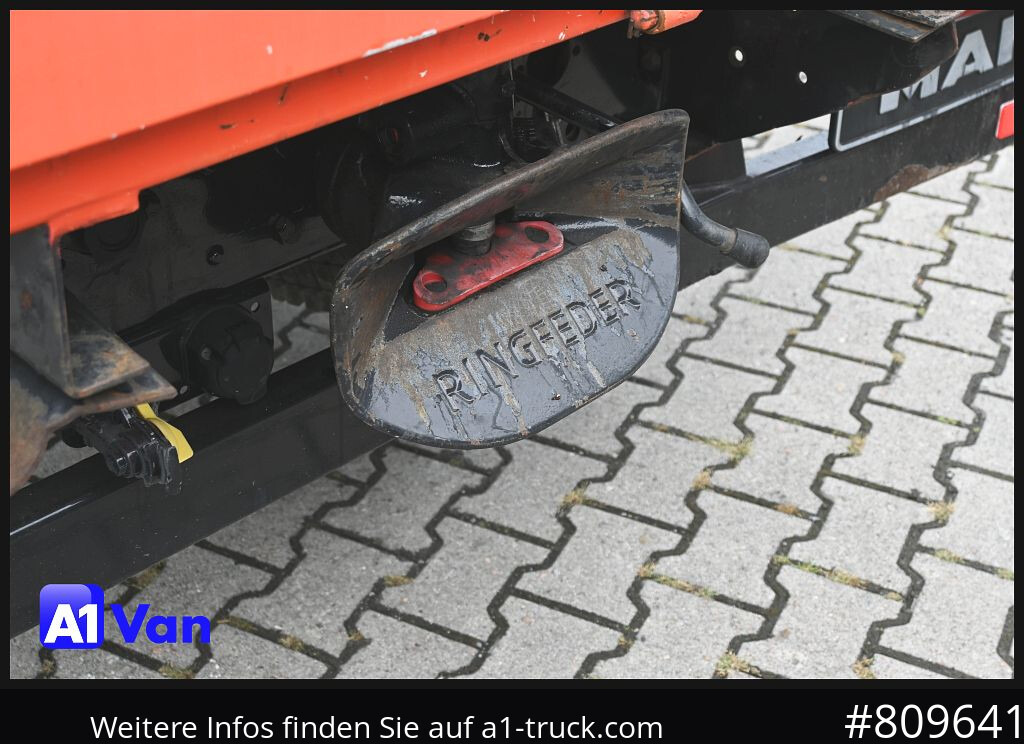 MAN MAN LE 8.180 Pritsche Doka, Automatik, AHK, 6-Sitzer - Bestelwagen met open laadbak: afbeelding 2 MAN MAN LE 8.180 Pritsche Doka, Automatik, AHK, 6-Sitzer - Bestelwagen met open laadbak: afbeelding 2