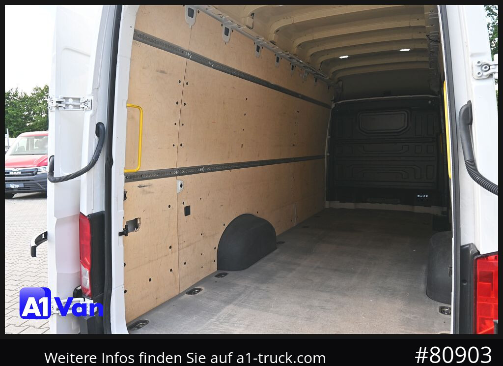 MAN TGE 3.140 Kasten Maxi, Klima, RFK - Gesloten bestelwagen: afbeelding 2 MAN TGE 3.140 Kasten Maxi, Klima, RFK - Gesloten bestelwagen: afbeelding 2