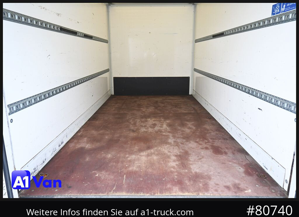 MAN TGE 3.140 Koffer, LBW, RFK, Sitzheizung, Klima - Bestelwagen gesloten laadbak: afbeelding 2 MAN TGE 3.140 Koffer, LBW, RFK, Sitzheizung, Klima - Bestelwagen gesloten laadbak: afbeelding 2