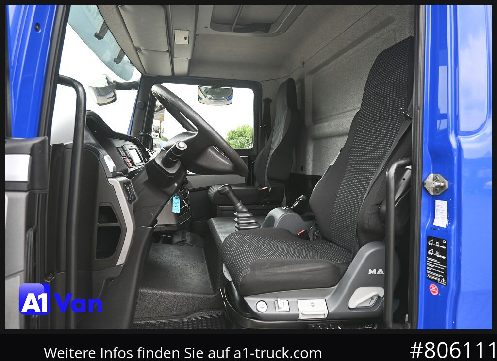 MAN TGL 8.180 4x2 Pritsche Plane, LBW, Klima - Schuifzeilen vrachtwagen: afbeelding 3 MAN TGL 8.180 4x2 Pritsche Plane, LBW, Klima - Schuifzeilen vrachtwagen: afbeelding 3