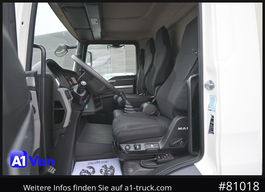 MAN TGL 8.190 4x2, Klima, LBW, Rockinger - Bestelwagen gesloten laadbak: afbeelding 2 MAN TGL 8.190 4x2, Klima, LBW, Rockinger - Bestelwagen gesloten laadbak: afbeelding 2