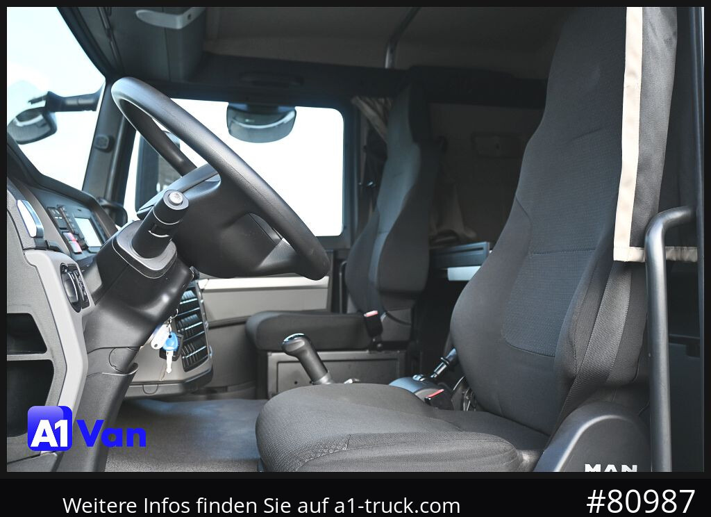 MAN TGL 8.190 4x2 L-Haus Schlafkabine - Bestelwagen gesloten laadbak: afbeelding 2 MAN TGL 8.190 4x2 L-Haus Schlafkabine - Bestelwagen gesloten laadbak: afbeelding 2