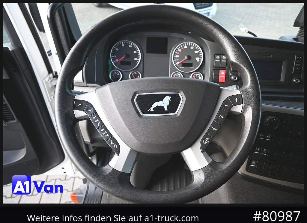 MAN TGL 8.190 4x2 L-Haus Schlafkabine - Bestelwagen gesloten laadbak: afbeelding 5 MAN TGL 8.190 4x2 L-Haus Schlafkabine - Bestelwagen gesloten laadbak: afbeelding 5