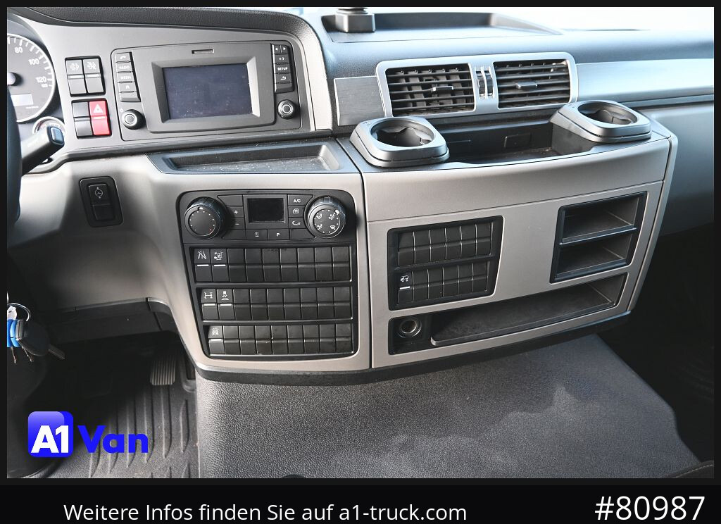 MAN TGL 8.190 4x2 L-Haus Schlafkabine - Bestelwagen gesloten laadbak: afbeelding 4 MAN TGL 8.190 4x2 L-Haus Schlafkabine - Bestelwagen gesloten laadbak: afbeelding 4