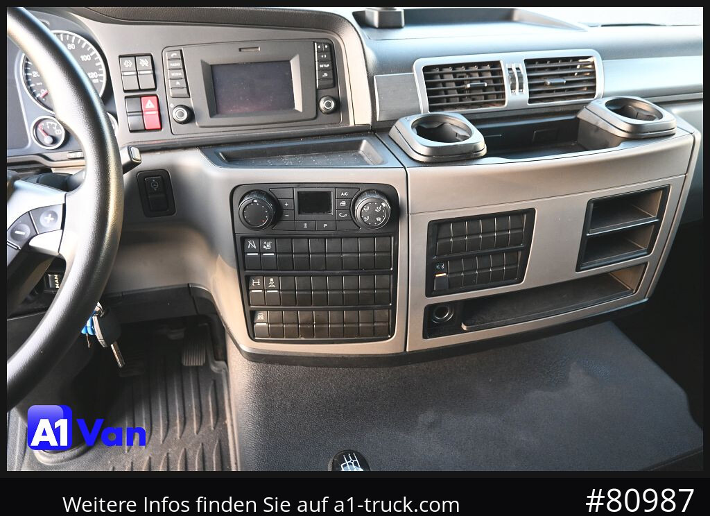 MAN TGL 8.190 4x2 L-Haus Schlafkabine - Bestelwagen gesloten laadbak: afbeelding 5 MAN TGL 8.190 4x2 L-Haus Schlafkabine - Bestelwagen gesloten laadbak: afbeelding 5