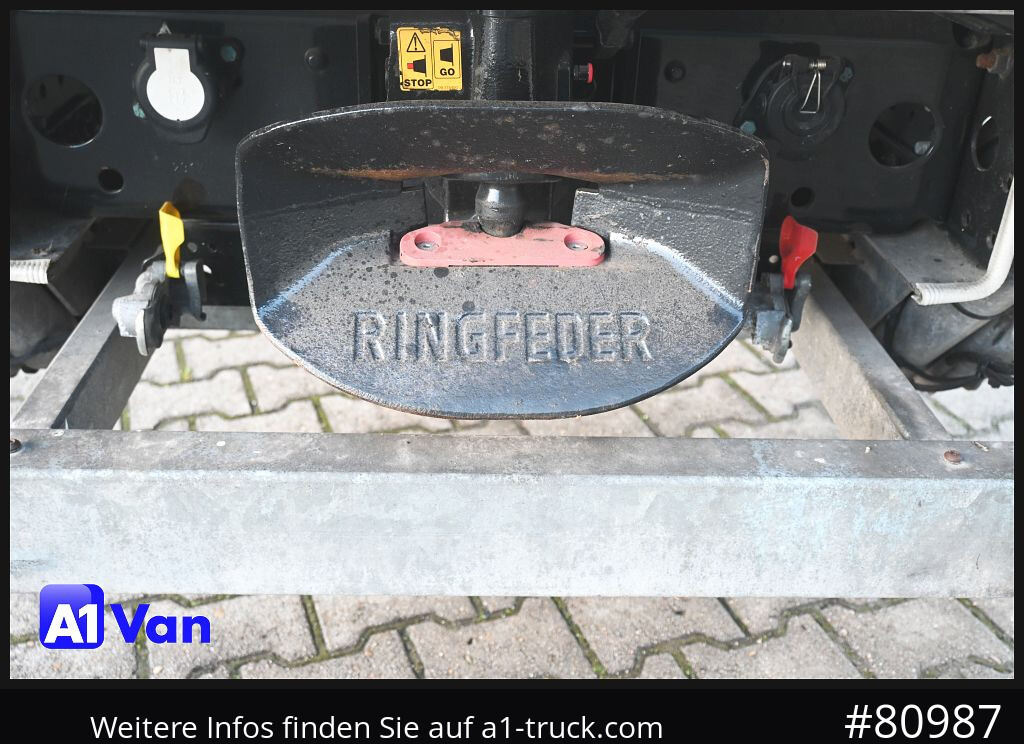 MAN TGL 8.190 4x2 L-Haus Schlafkabine - Bestelwagen gesloten laadbak: afbeelding 2 MAN TGL 8.190 4x2 L-Haus Schlafkabine - Bestelwagen gesloten laadbak: afbeelding 2