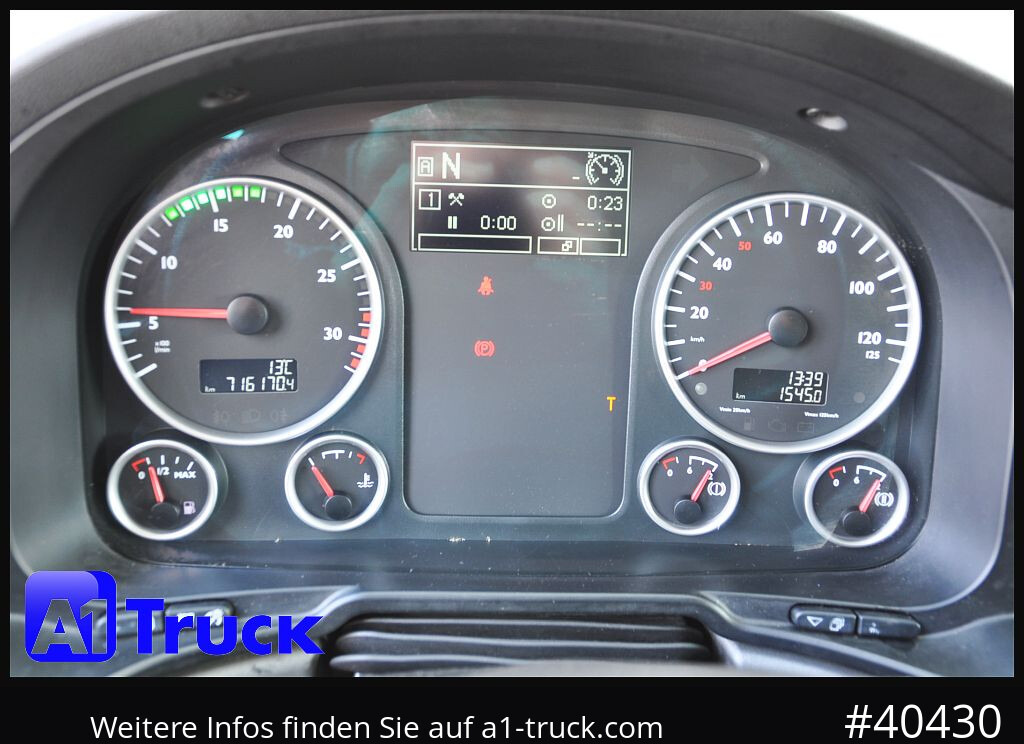 MAN TGM 18.290, E6, Carrier Supra 1250MT , LBW, - Koelwagen vrachtwagen: afbeelding 5 MAN TGM 18.290, E6, Carrier Supra 1250MT , LBW, - Koelwagen vrachtwagen: afbeelding 5