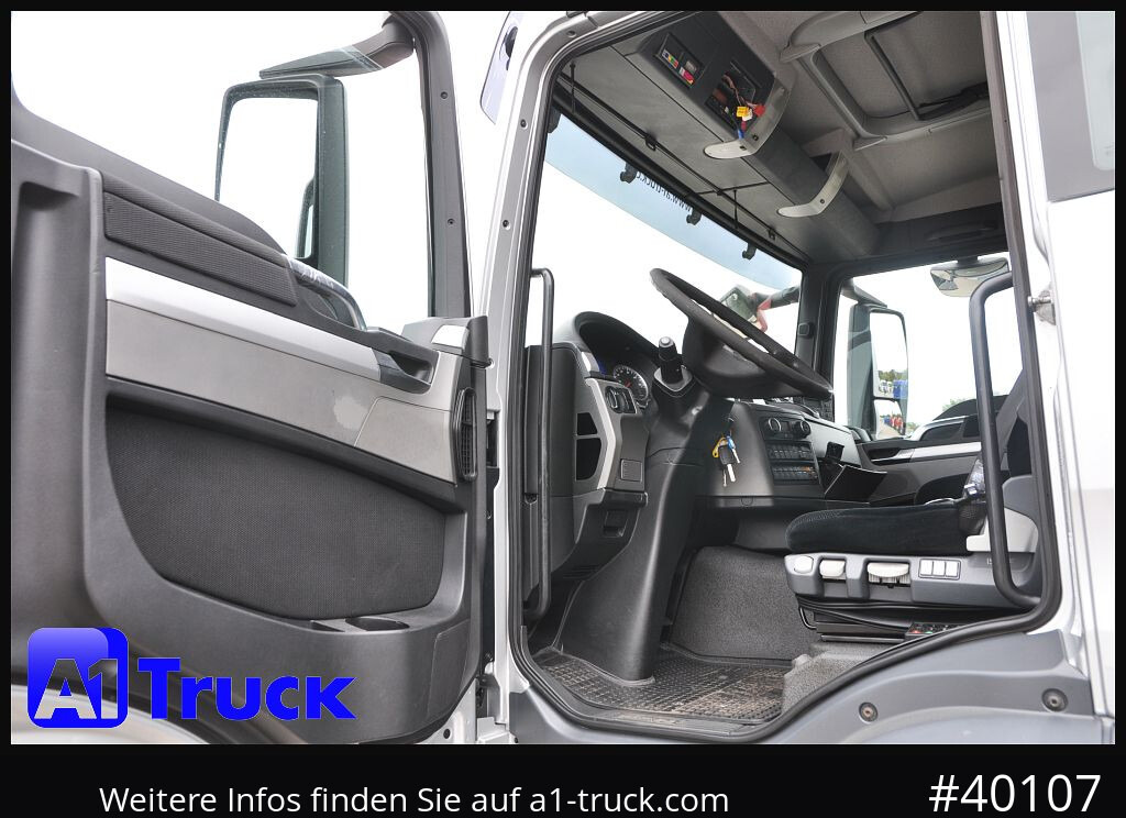 MAN TGS 26.360, Carrier 1150 Rolltor+ LBW, Lift - Koelwagen vrachtwagen: afbeelding 2 MAN TGS 26.360, Carrier 1150 Rolltor+ LBW, Lift - Koelwagen vrachtwagen: afbeelding 2