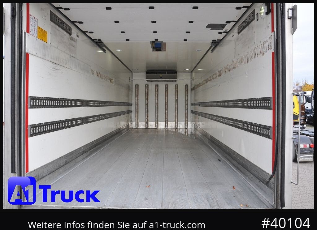 MAN TGS 26.360, Carrier 1150 Rolltor+ LBW, Liftachse, - Koelwagen vrachtwagen: afbeelding 4 MAN TGS 26.360, Carrier 1150 Rolltor+ LBW, Liftachse, - Koelwagen vrachtwagen: afbeelding 4