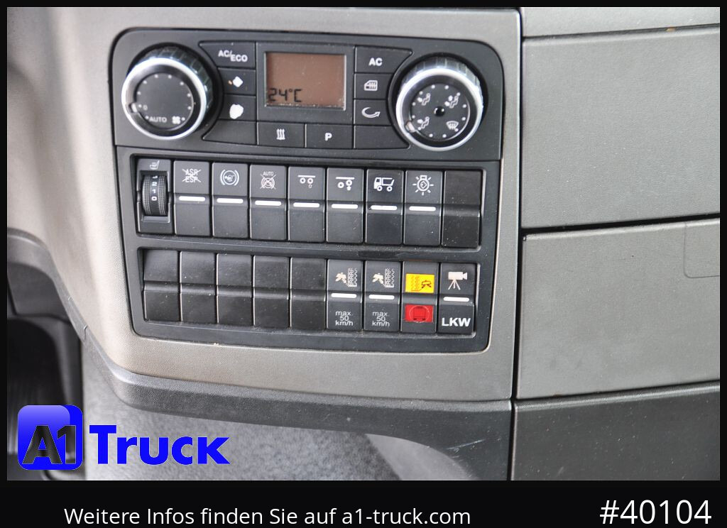 MAN TGS 26.360, Carrier 1150 Rolltor+ LBW, Liftachse, - Koelwagen vrachtwagen: afbeelding 5 MAN TGS 26.360, Carrier 1150 Rolltor+ LBW, Liftachse, - Koelwagen vrachtwagen: afbeelding 5