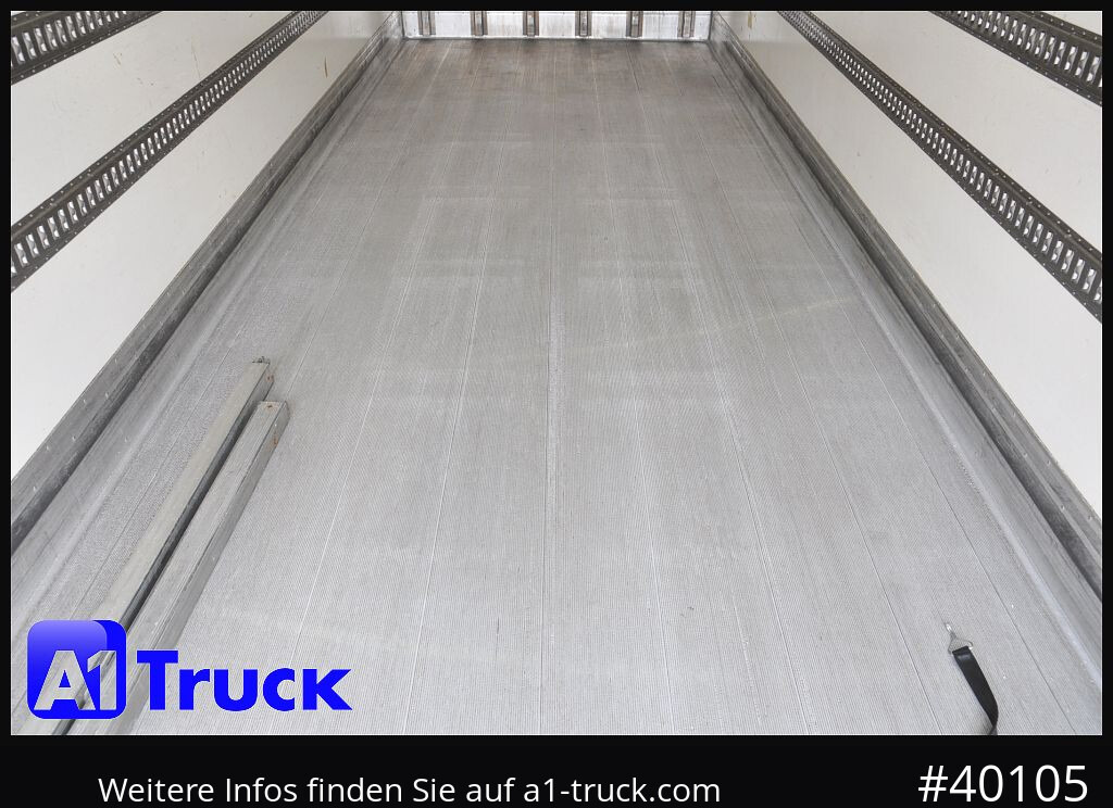 MAN TGS 26.360, Carrier 950 Rolltor LBW, Lift - Koelwagen vrachtwagen: afbeelding 3 MAN TGS 26.360, Carrier 950 Rolltor LBW, Lift - Koelwagen vrachtwagen: afbeelding 3