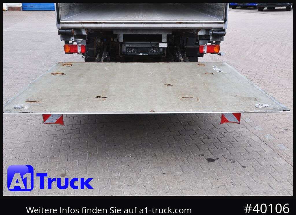 MAN TGS 26.440, Carrier 850 Rolltor+ LBW, Lift - Koelwagen vrachtwagen: afbeelding 2 MAN TGS 26.440, Carrier 850 Rolltor+ LBW, Lift - Koelwagen vrachtwagen: afbeelding 2