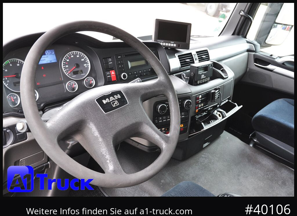 MAN TGS 26.440, Carrier 850 Rolltor+ LBW, Lift - Koelwagen vrachtwagen: afbeelding 3 MAN TGS 26.440, Carrier 850 Rolltor+ LBW, Lift - Koelwagen vrachtwagen: afbeelding 3