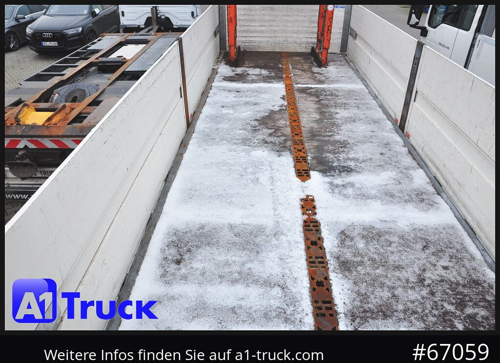 MAN TGS 26.440, Kran PK20.501L Lenkachse, - Vrachtwagen met open laadbak, Kraanwagen: afbeelding 3 MAN TGS 26.440, Kran PK20.501L Lenkachse, - Vrachtwagen met open laadbak, Kraanwagen: afbeelding 3