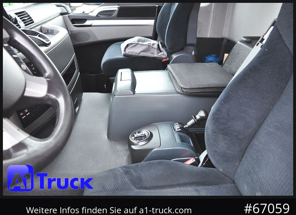 MAN TGS 26.440, Kran PK20.501L Lenkachse, - Vrachtwagen met open laadbak, Kraanwagen: afbeelding 4 MAN TGS 26.440, Kran PK20.501L Lenkachse, - Vrachtwagen met open laadbak, Kraanwagen: afbeelding 4