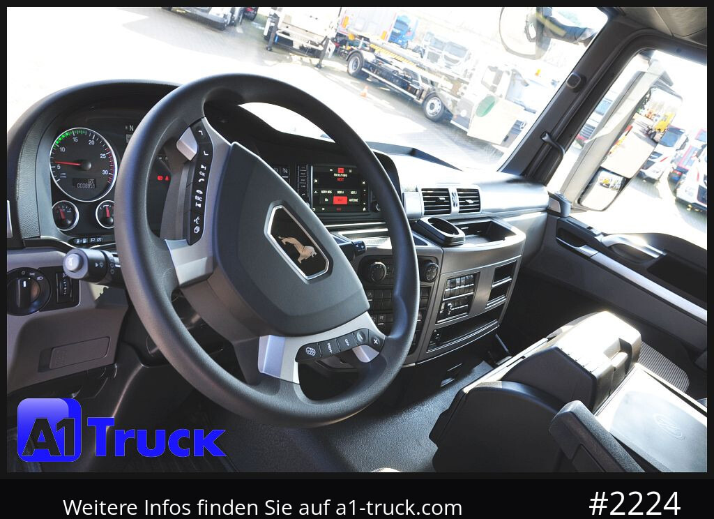 MAN TGS 35.470, Hiab SX 322 E6 Jib, 8x2 - Kraanwagen: afbeelding 3 MAN TGS 35.470, Hiab SX 322 E6 Jib, 8x2 - Kraanwagen: afbeelding 3