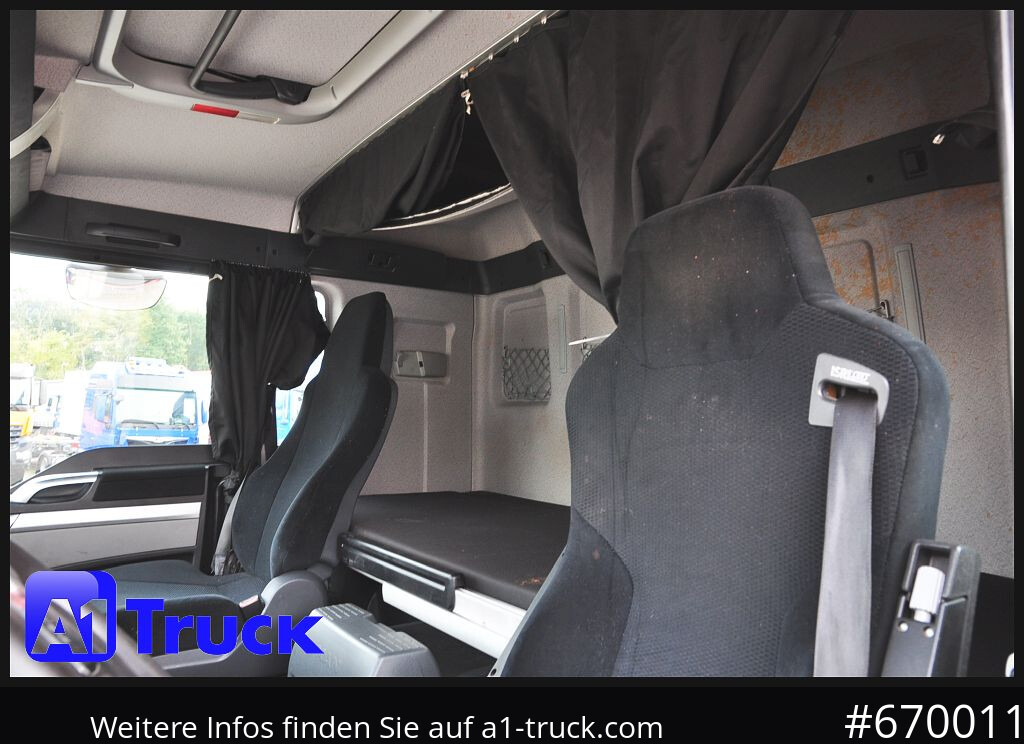 MAN TGX 26.400, Hiab Kran, Lenk-Liftachse, - Vrachtwagen met open laadbak, Kraanwagen: afbeelding 4 MAN TGX 26.400, Hiab Kran, Lenk-Liftachse, - Vrachtwagen met open laadbak, Kraanwagen: afbeelding 4