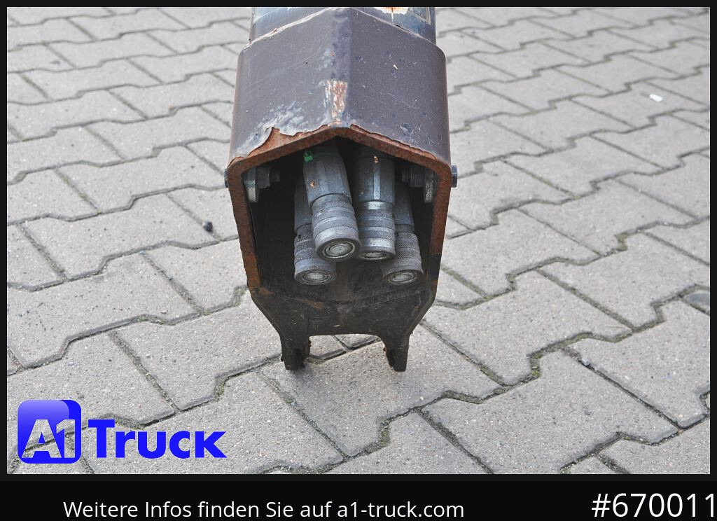 MAN TGX 26.400, Hiab Kran, Lenk-Liftachse, - Vrachtwagen met open laadbak, Kraanwagen: afbeelding 3 MAN TGX 26.400, Hiab Kran, Lenk-Liftachse, - Vrachtwagen met open laadbak, Kraanwagen: afbeelding 3