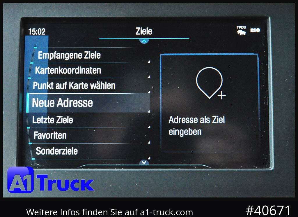 MAN TGX, 26,510, Multiwechsleer 2x AHK, Intarder, - Containertransporter/ Wissellaadbak vrachtwagen: afbeelding 4 MAN TGX, 26,510, Multiwechsleer 2x AHK, Intarder, - Containertransporter/ Wissellaadbak vrachtwagen: afbeelding 4