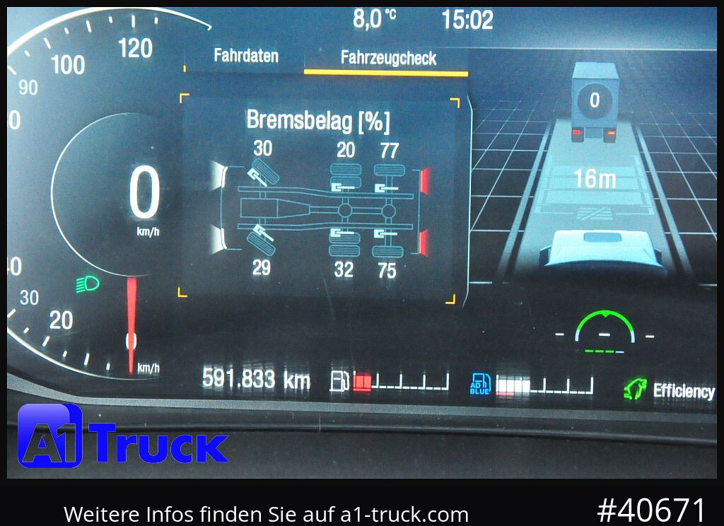 MAN TGX, 26,510, Multiwechsleer 2x AHK, Intarder, - Containertransporter/ Wissellaadbak vrachtwagen: afbeelding 5 MAN TGX, 26,510, Multiwechsleer 2x AHK, Intarder, - Containertransporter/ Wissellaadbak vrachtwagen: afbeelding 5