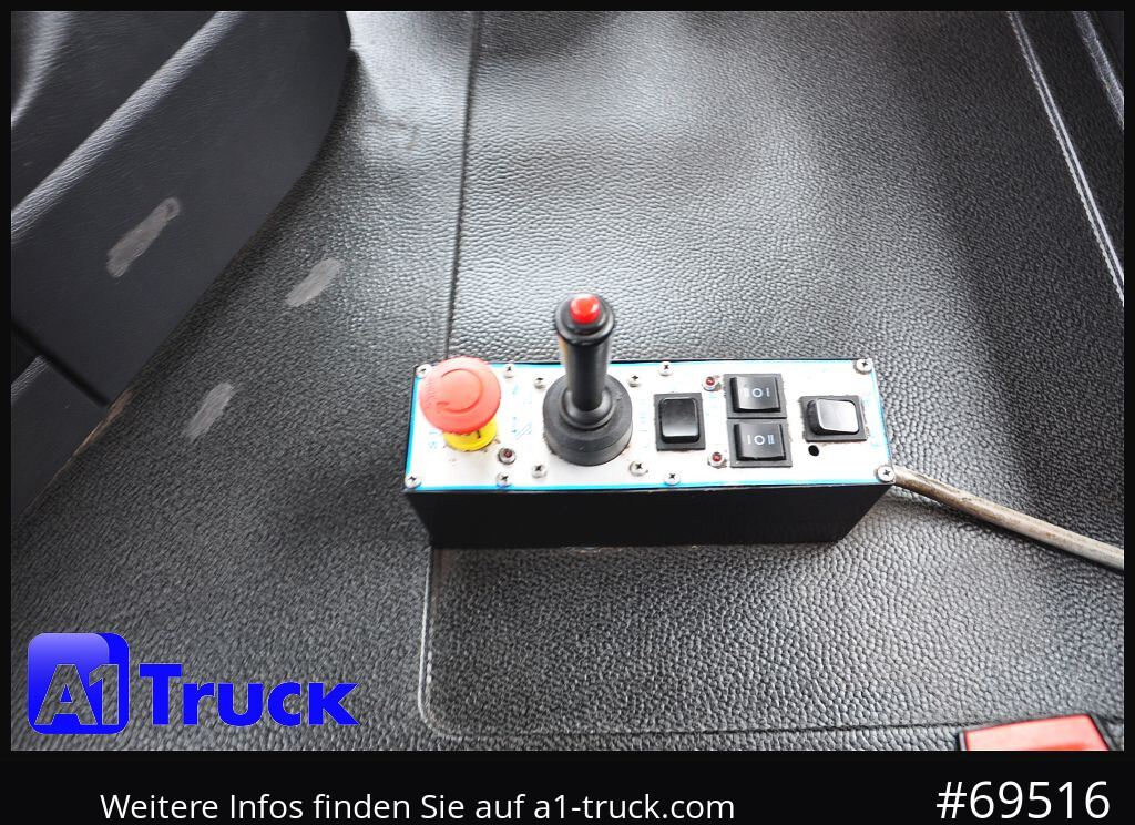 MERCEDES-BENZ 2645 Arcos 6x4 Klima AHK, - Portaalarmsysteem vrachtwagen: afbeelding 3 MERCEDES-BENZ 2645 Arcos 6x4 Klima AHK, - Portaalarmsysteem vrachtwagen: afbeelding 3