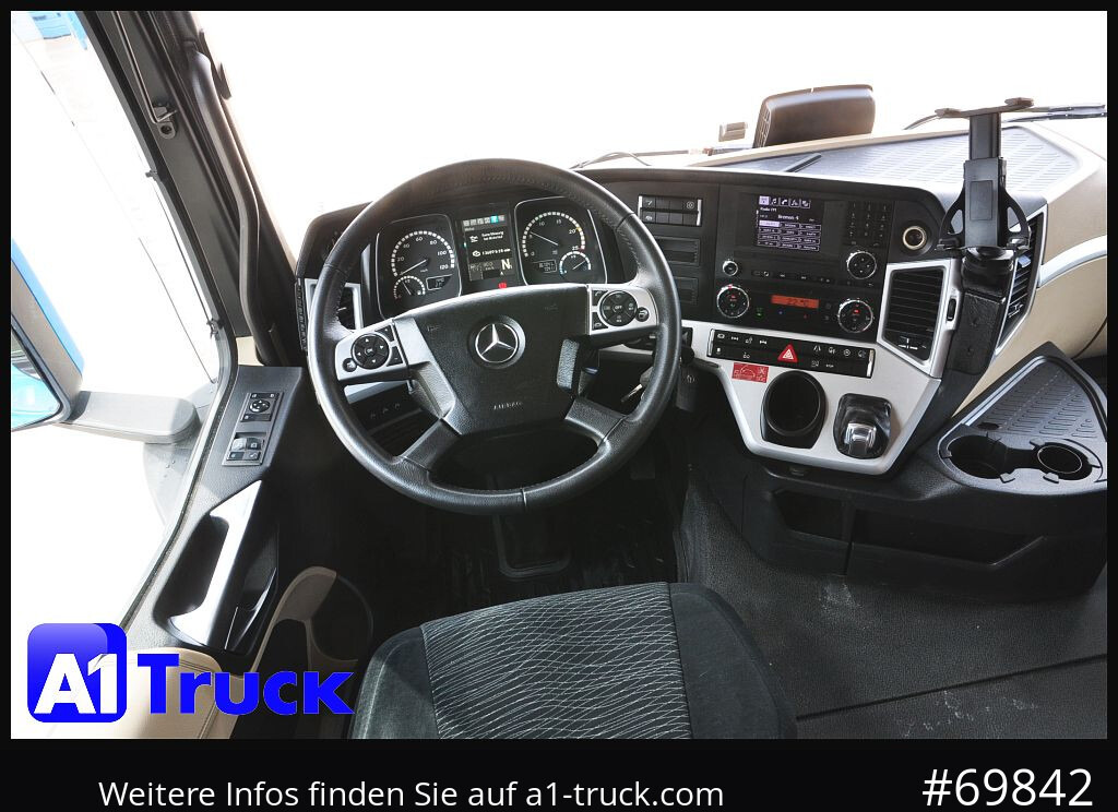 MERCEDES-BENZ Actros 2645, , Meiller RS21.65 Lift-Lenkachse, - Haakarmsysteem vrachtwagen: afbeelding 5 MERCEDES-BENZ Actros 2645, , Meiller RS21.65 Lift-Lenkachse, - Haakarmsysteem vrachtwagen: afbeelding 5