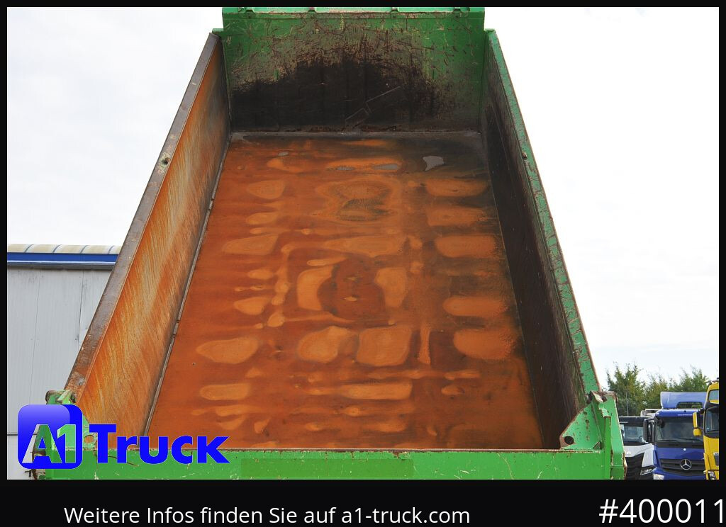 MERCEDES-BENZ Arcos 3342 BB, 6X6 Meiller Bordmatik - Kipper vrachtwagen: afbeelding 3 MERCEDES-BENZ Arcos 3342 BB, 6X6 Meiller Bordmatik - Kipper vrachtwagen: afbeelding 3