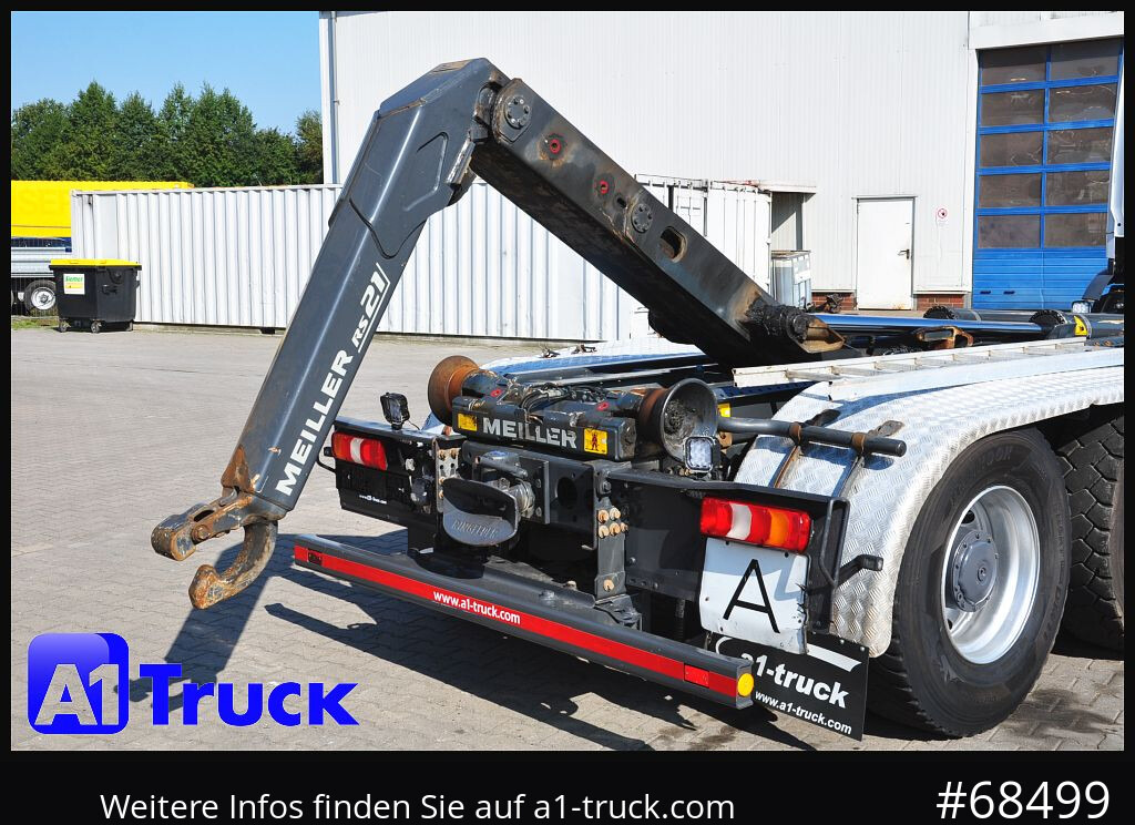 MERCEDES-BENZ Arocs 2645 BL, Meiller, 6x4, Funk, - Haakarmsysteem vrachtwagen: afbeelding 3 MERCEDES-BENZ Arocs 2645 BL, Meiller, 6x4, Funk, - Haakarmsysteem vrachtwagen: afbeelding 3