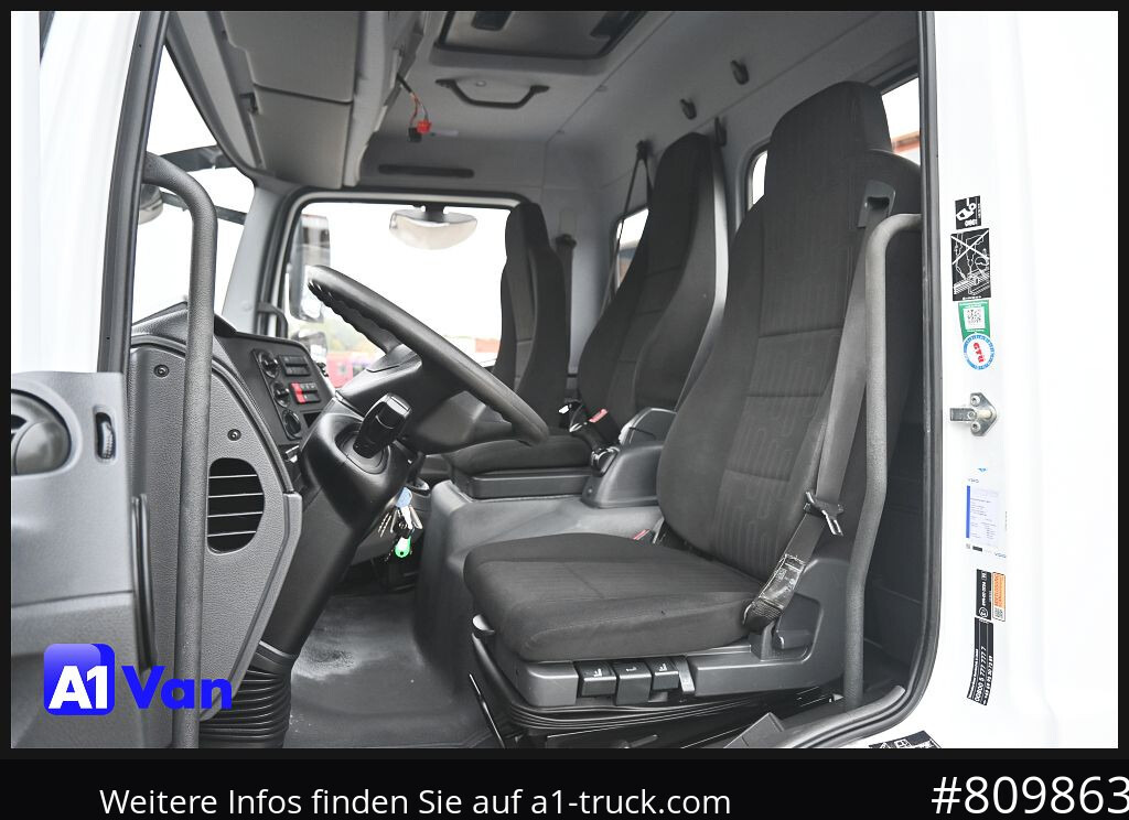 MERCEDES-BENZ Atego 816 Kipper, Ahk,Klima, Meiller, 3-Sitzer - Kipper vrachtwagen: afbeelding 3 MERCEDES-BENZ Atego 816 Kipper, Ahk,Klima, Meiller, 3-Sitzer - Kipper vrachtwagen: afbeelding 3
