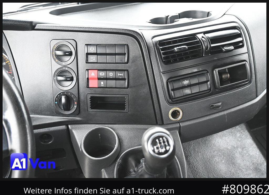 MERCEDES-BENZ Atego 816 Kipper, Ahk,Klima, Meiller, 3-Sitzer - Kipper vrachtwagen: afbeelding 4 MERCEDES-BENZ Atego 816 Kipper, Ahk,Klima, Meiller, 3-Sitzer - Kipper vrachtwagen: afbeelding 4