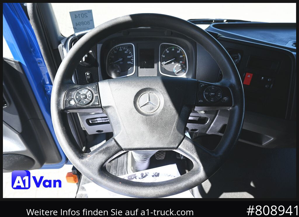 MERCEDES-BENZ Atego 816 Pritsche, 7 Meter lang , Automatik - Vrachtwagen met open laadbak: afbeelding 5 MERCEDES-BENZ Atego 816 Pritsche, 7 Meter lang , Automatik - Vrachtwagen met open laadbak: afbeelding 5