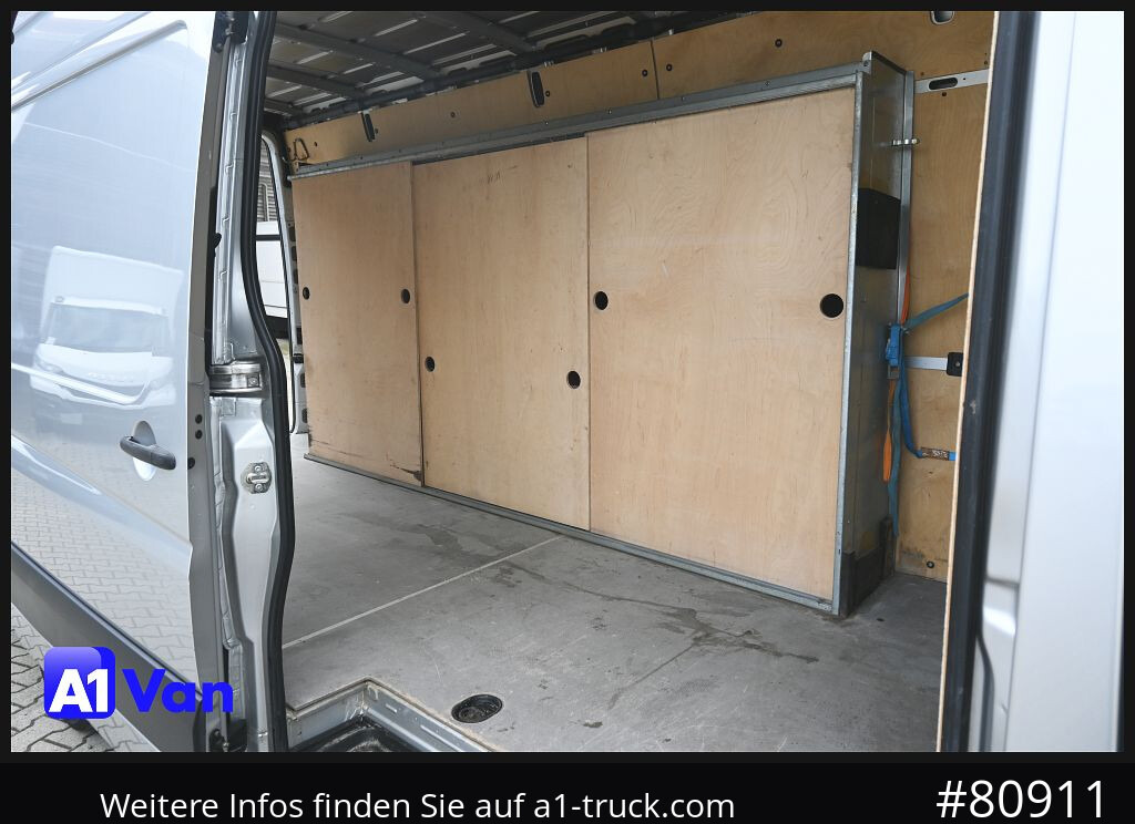 MERCEDES-BENZ Sprinter 313 CDI Kasten Maxi, Klima - Gesloten bestelwagen: afbeelding 2 MERCEDES-BENZ Sprinter 313 CDI Kasten Maxi, Klima - Gesloten bestelwagen: afbeelding 2