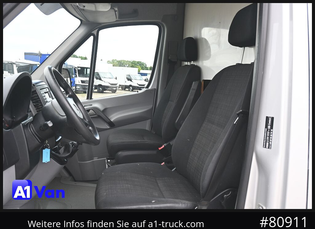 MERCEDES-BENZ Sprinter 313 CDI Kasten Maxi, Klima - Gesloten bestelwagen: afbeelding 3 MERCEDES-BENZ Sprinter 313 CDI Kasten Maxi, Klima - Gesloten bestelwagen: afbeelding 3