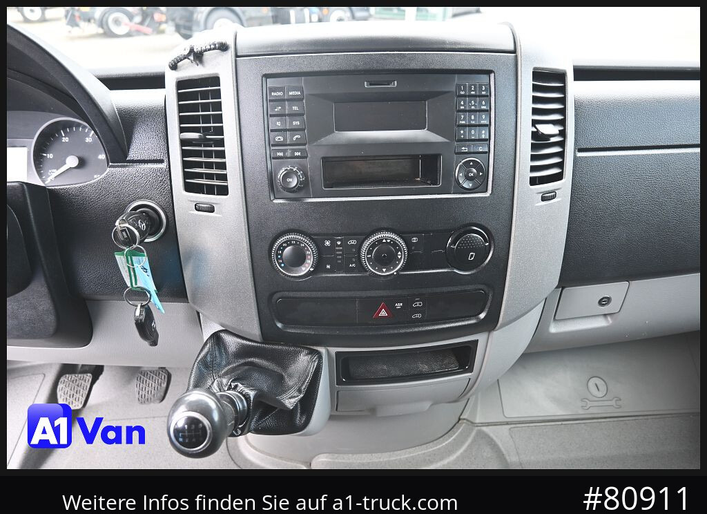 MERCEDES-BENZ Sprinter 313 CDI Kasten Maxi, Klima - Gesloten bestelwagen: afbeelding 4 MERCEDES-BENZ Sprinter 313 CDI Kasten Maxi, Klima - Gesloten bestelwagen: afbeelding 4