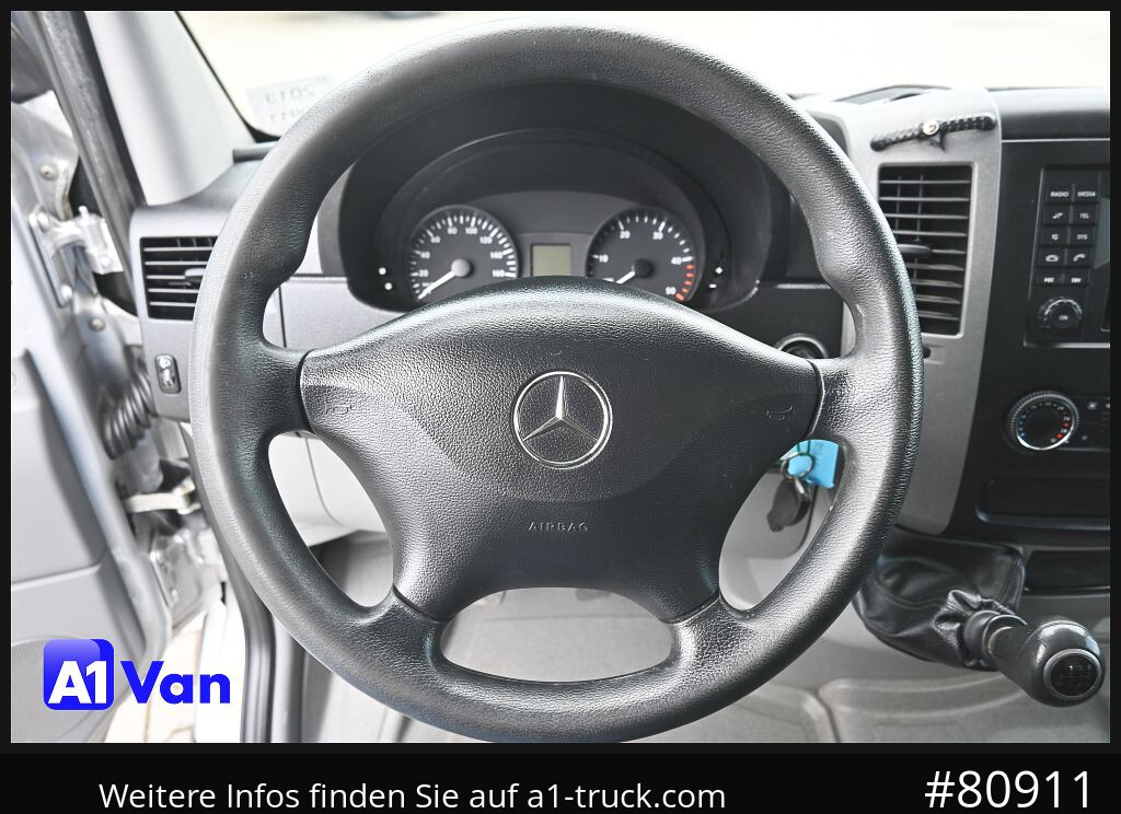 MERCEDES-BENZ Sprinter 313 CDI Kasten Maxi, Klima - Gesloten bestelwagen: afbeelding 5 MERCEDES-BENZ Sprinter 313 CDI Kasten Maxi, Klima - Gesloten bestelwagen: afbeelding 5