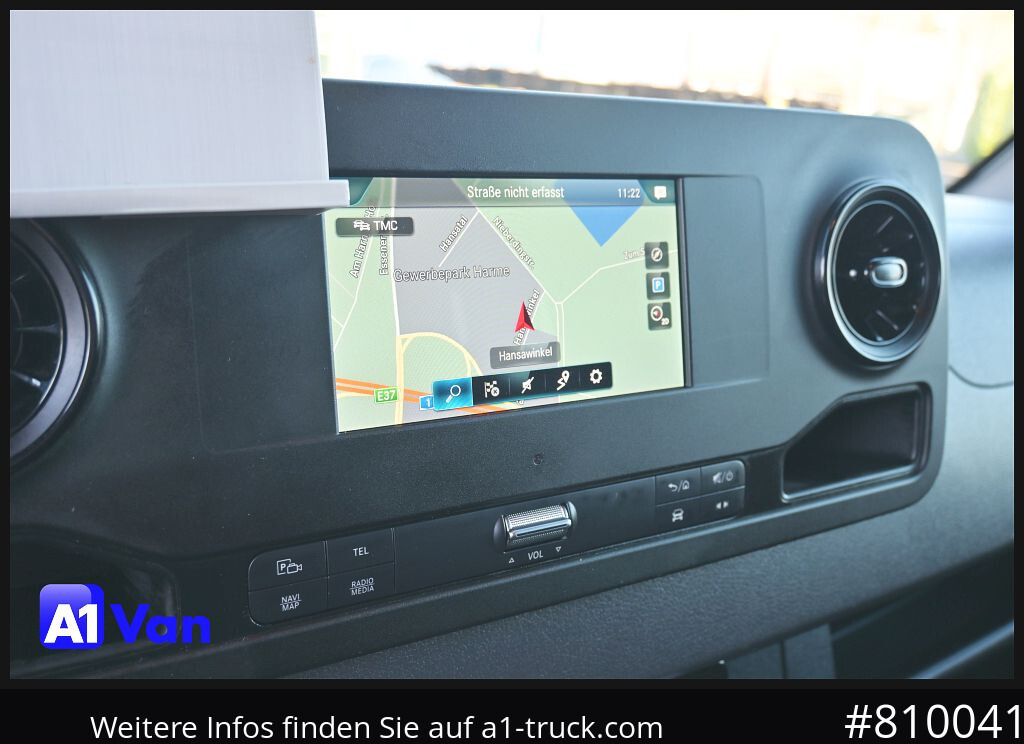 MERCEDES-BENZ Sprinter 314 CDI Kasten, AHK, Klima, Tempomat - Gesloten bestelwagen: afbeelding 4 MERCEDES-BENZ Sprinter 314 CDI Kasten, AHK, Klima, Tempomat - Gesloten bestelwagen: afbeelding 4