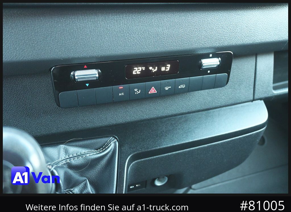 MERCEDES-BENZ Sprinter 314 CDI Kasten, AHK, Klima, Tempomat - Gesloten bestelwagen: afbeelding 5 MERCEDES-BENZ Sprinter 314 CDI Kasten, AHK, Klima, Tempomat - Gesloten bestelwagen: afbeelding 5