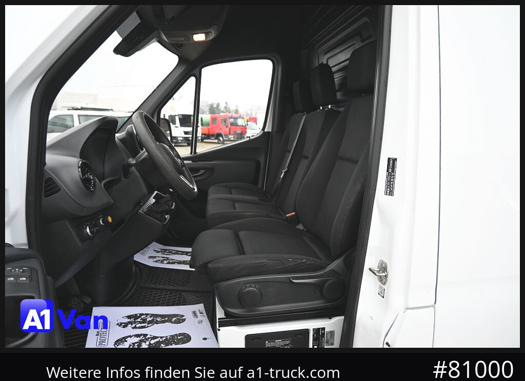 MERCEDES-BENZ Sprinter 314 CDI Kasten, Klima, RFK, Navi - Gesloten bestelwagen: afbeelding 3 MERCEDES-BENZ Sprinter 314 CDI Kasten, Klima, RFK, Navi - Gesloten bestelwagen: afbeelding 3