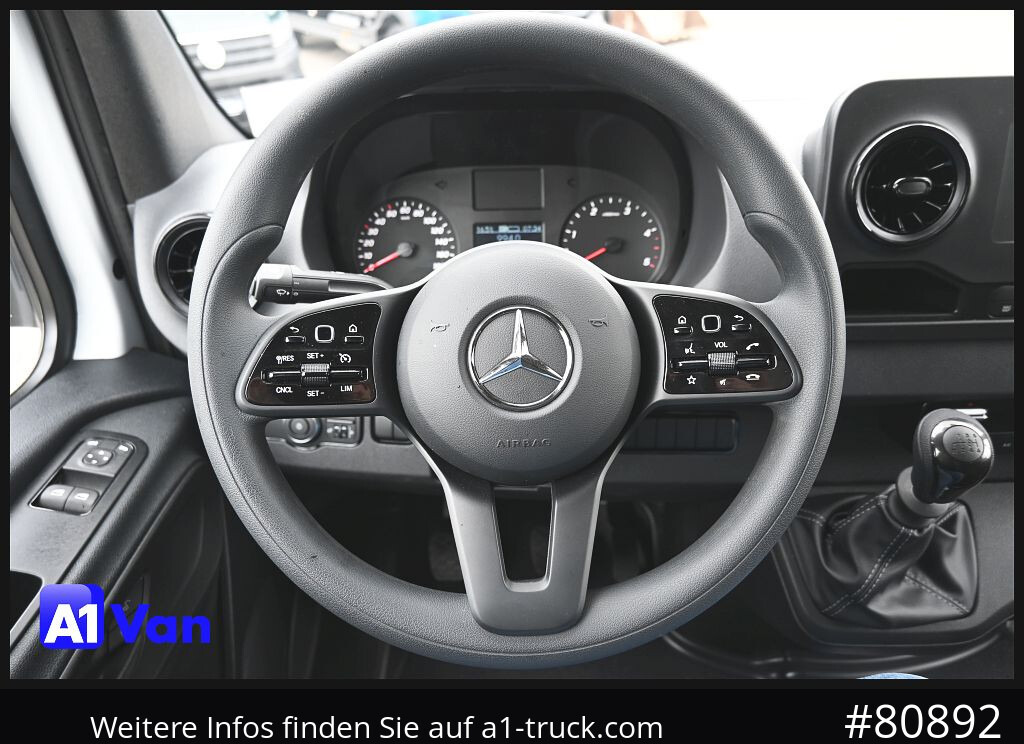 MERCEDES-BENZ Sprinter 317 CDI Fahrgestell, NEU, Klima, Tempomat, 3-Sitzer - Chassis vrachtwagen: afbeelding 5 MERCEDES-BENZ Sprinter 317 CDI Fahrgestell, NEU, Klima, Tempomat, 3-Sitzer - Chassis vrachtwagen: afbeelding 5