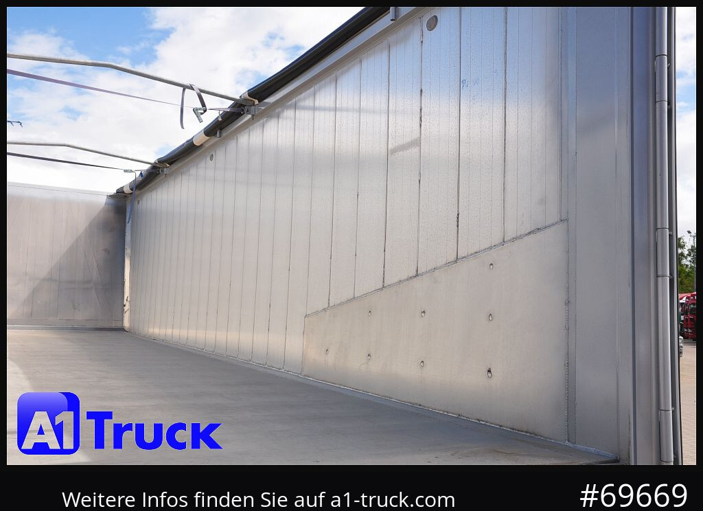 REISCH RHKS, Alu-Kippmulde 52m³, Miete - Kipper oplegger: afbeelding 3 REISCH RHKS, Alu-Kippmulde 52m³, Miete - Kipper oplegger: afbeelding 3