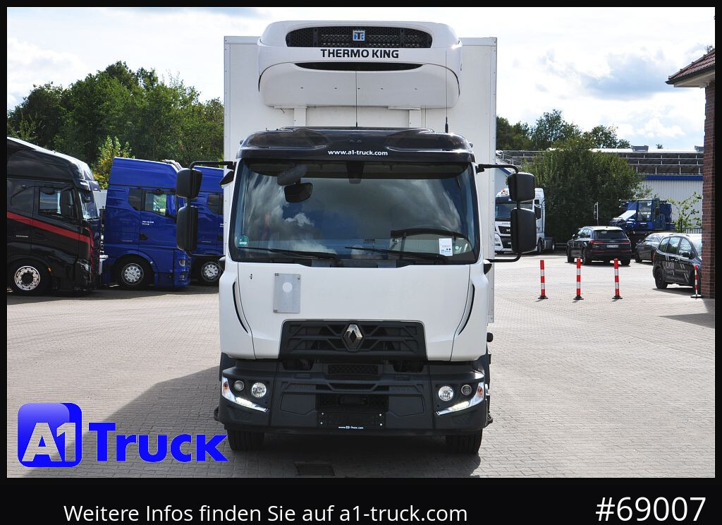 RENAULT D16- 280 Klima, TK 1000 R LBW+Türen - Koelwagen vrachtwagen: afbeelding 2 RENAULT D16- 280 Klima, TK 1000 R LBW+Türen - Koelwagen vrachtwagen: afbeelding 2