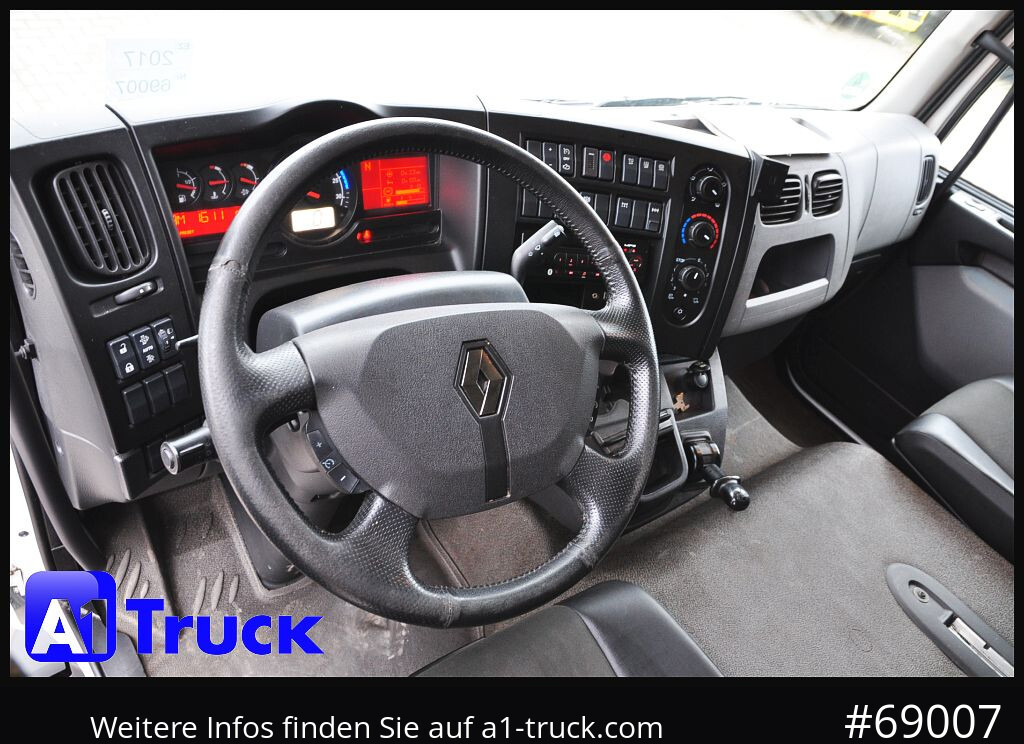 RENAULT D16- 280 Klima, TK 1000 R LBW+Türen - Koelwagen vrachtwagen: afbeelding 5 RENAULT D16- 280 Klima, TK 1000 R LBW+Türen - Koelwagen vrachtwagen: afbeelding 5