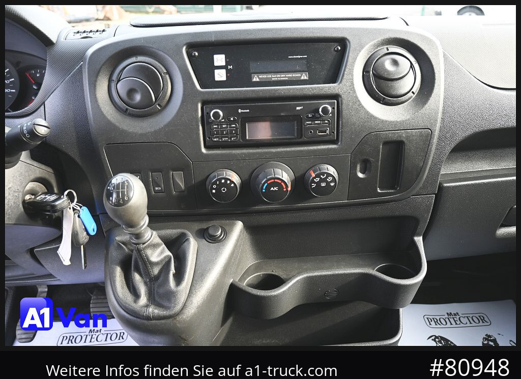 RENAULT Kasten Doka, 4x4, Kasten AHK, Klima, - Gesloten bestelwagen: afbeelding 5 RENAULT Kasten Doka, 4x4, Kasten AHK, Klima, - Gesloten bestelwagen: afbeelding 5